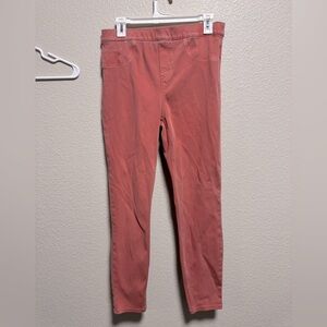 SPANX Jeggings Salmon - Large